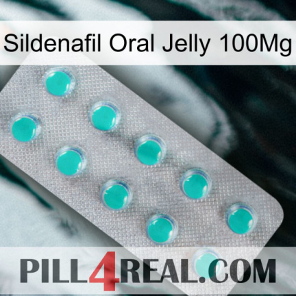 Sildenafil Oral Jelly 100Mg 28